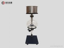 真空抽濾裝置怎么預防結冰？